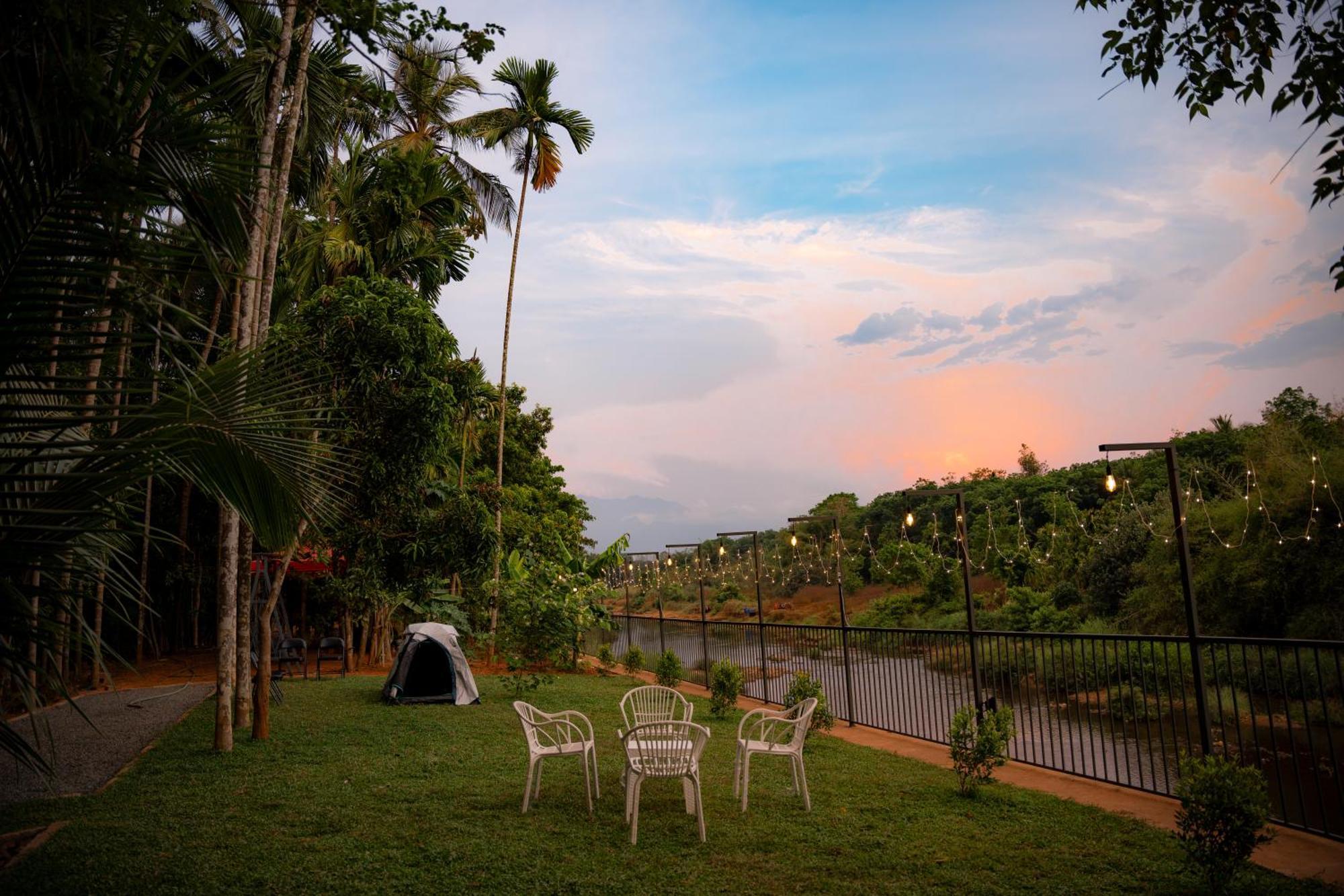 Swasth The Riviera Lovedale Nilambur Экстерьер фото